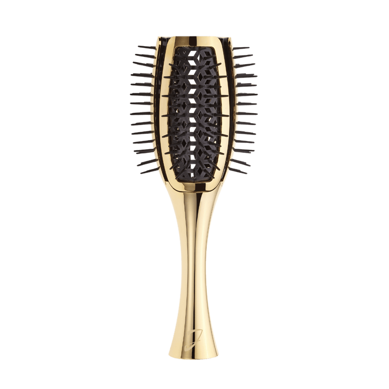 Janeke Tulip Vented Round Brush – Award-Winning Volumizing Blow-Dry Brush
