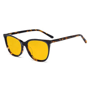 eyekeeper.com Spectacles for Computer Screen Fancy Cat-eye BC1901-BB90 Eyeglasses