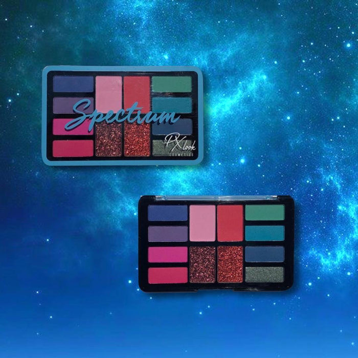 Prolux Cosmetics - Px Look Spectrum Eyeshadow Palette