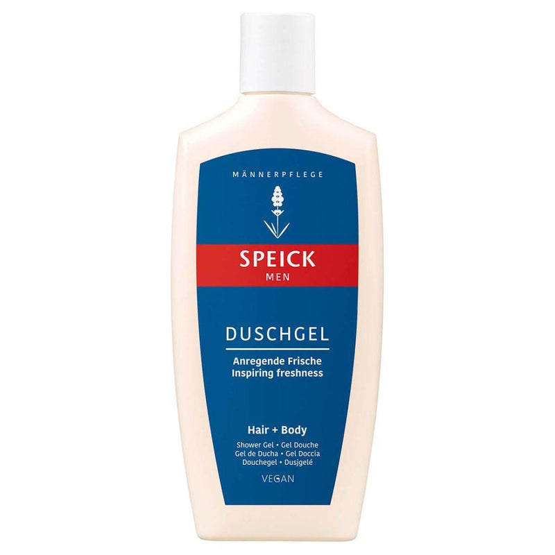 Speick Speick Men`s Hair & Body Shower Gel 250ml Shower Gel