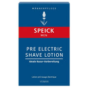 Speick Speick Men Pre Shave Lotion Electric 3.4 oz Pre Shave Lotion