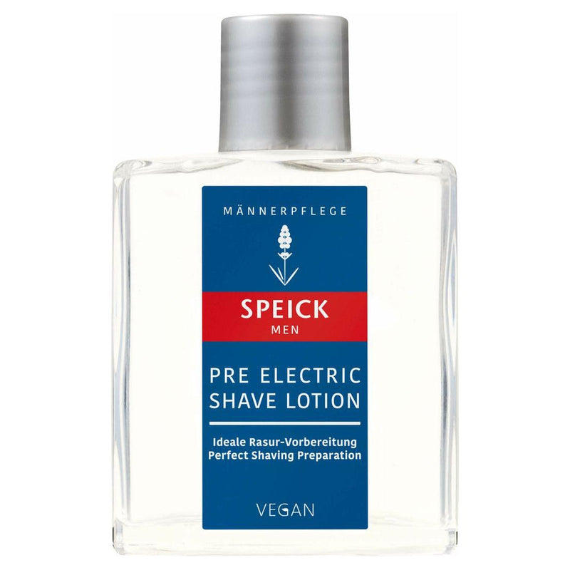 Speick Speick Men Pre Shave Lotion Electric 3.4 oz Pre Shave Lotion