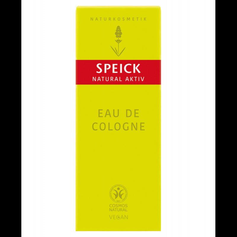 Speick Speick Natural Eau de Cologne Fresh 3.4 oz Eau de Cologne