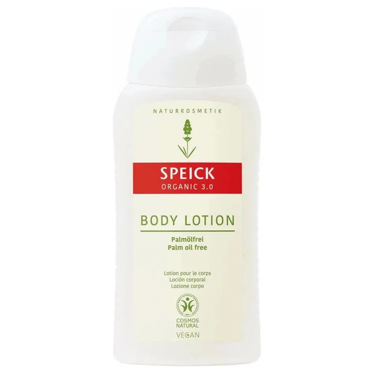 Speick Speick Organic 3.0  Body Lotion 200ml Body Lotion Antique White