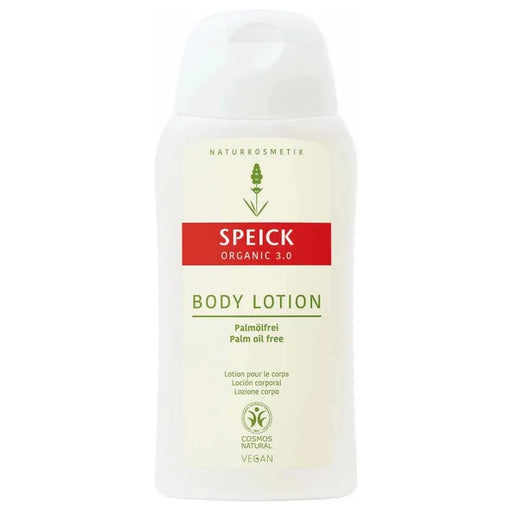 Speick Speick Organic 3.0  Body Lotion 200ml Body Lotion Antique White