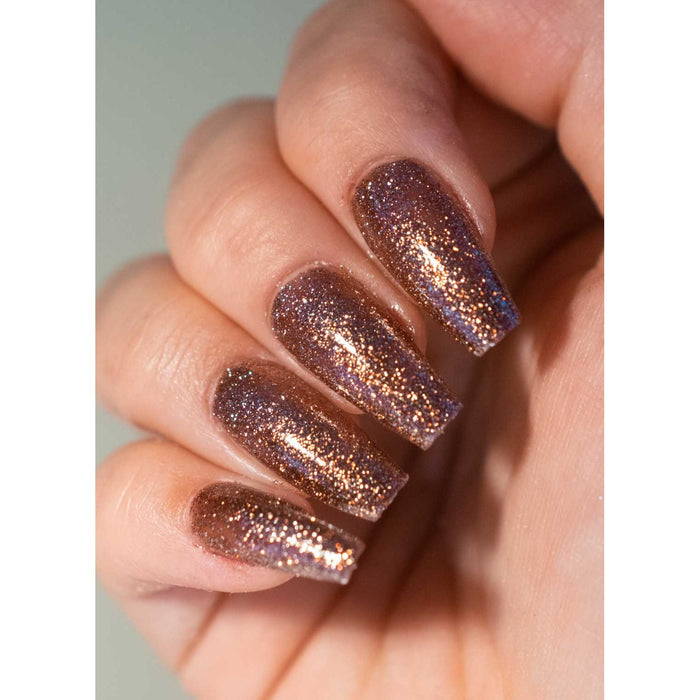 Uberchic Beauty Spiced Cider   Gel Polish