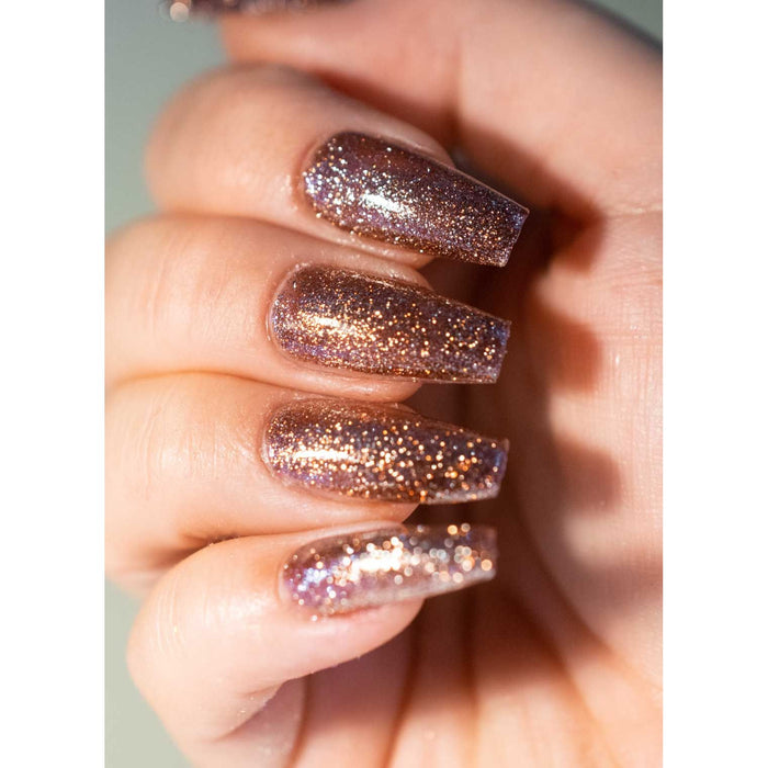 Uberchic Beauty Spiced Cider   Gel Polish