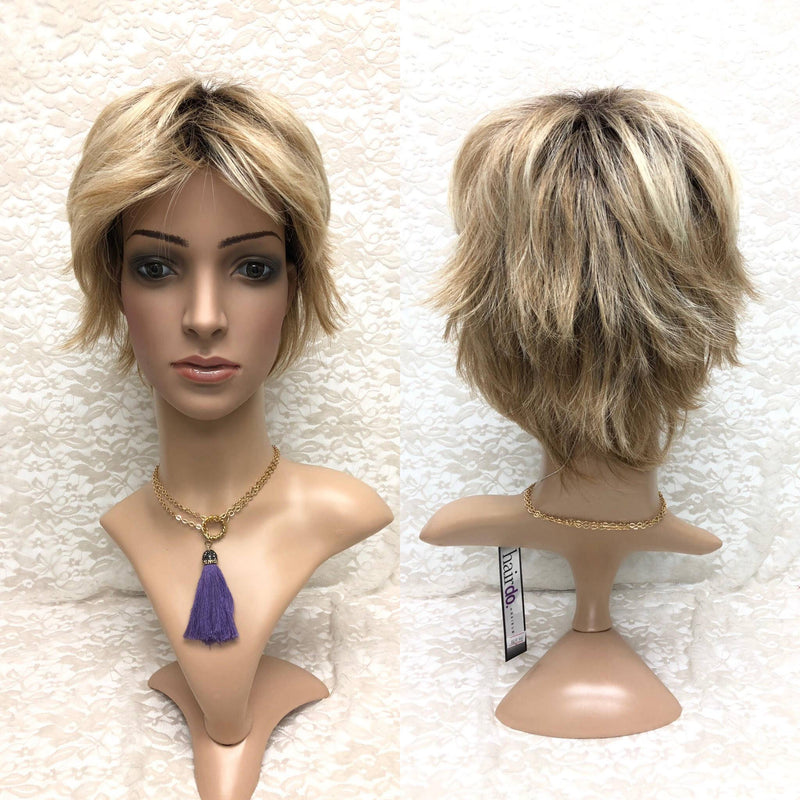 VIP Extensions SPIKY CUT WIG by Hairdo Synthetic Wig