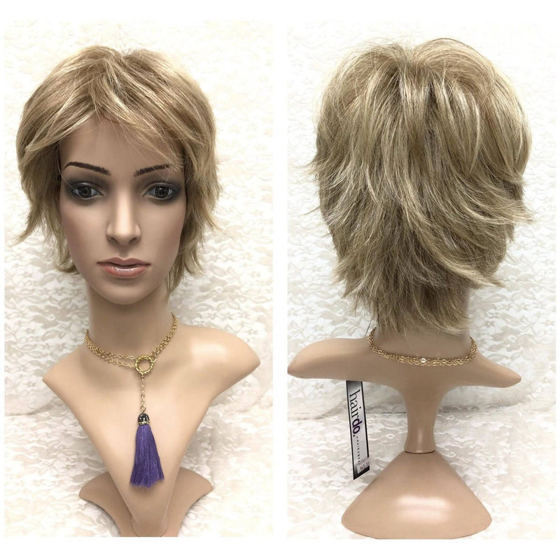VIP Extensions SPIKY CUT WIG by Hairdo Synthetic Wig