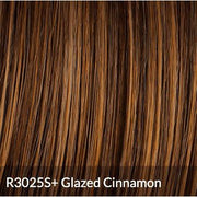 VIP Extensions Spiky Cut Wig by Hairdo R3025S+ Glazed Cinnamon Wig
