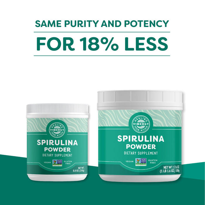 Spirulina Powder