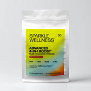 Sparkle Wellness Advanced 4-in-1 Boost Dietary Supplement