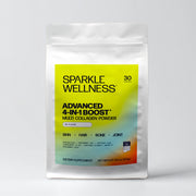 Sparkle Wellness Advanced 4-in-1 Boost Dietary Supplement