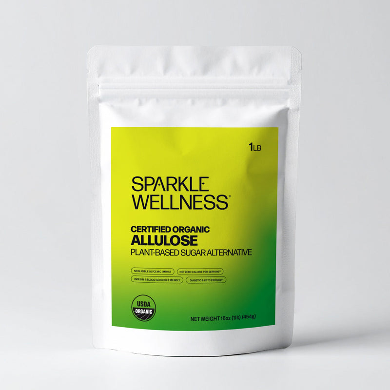 Sparkle Wellness Organic Allulose