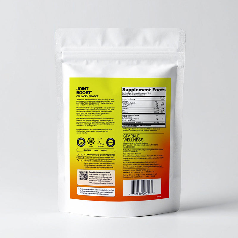 Sparkle Wellness Joint Boost Dietary Supplement