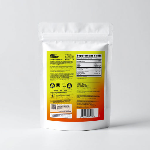 Sparkle Wellness Joint Boost Dietary Supplement