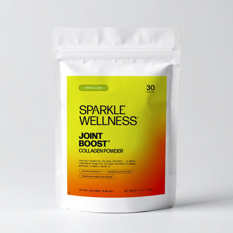 Sparkle Wellness Joint Boost Dietary Supplement