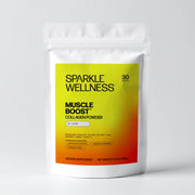 Sparkle Wellness Muscle Boost Dietary Supplement