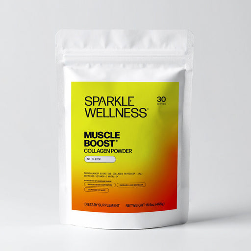 Sparkle Wellness Muscle Boost Dietary Supplement