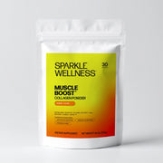 Sparkle Wellness Muscle Boost Dietary Supplement