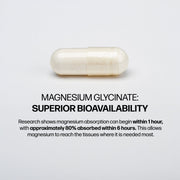 Sparkle Wellness Magnesium Glycinate
