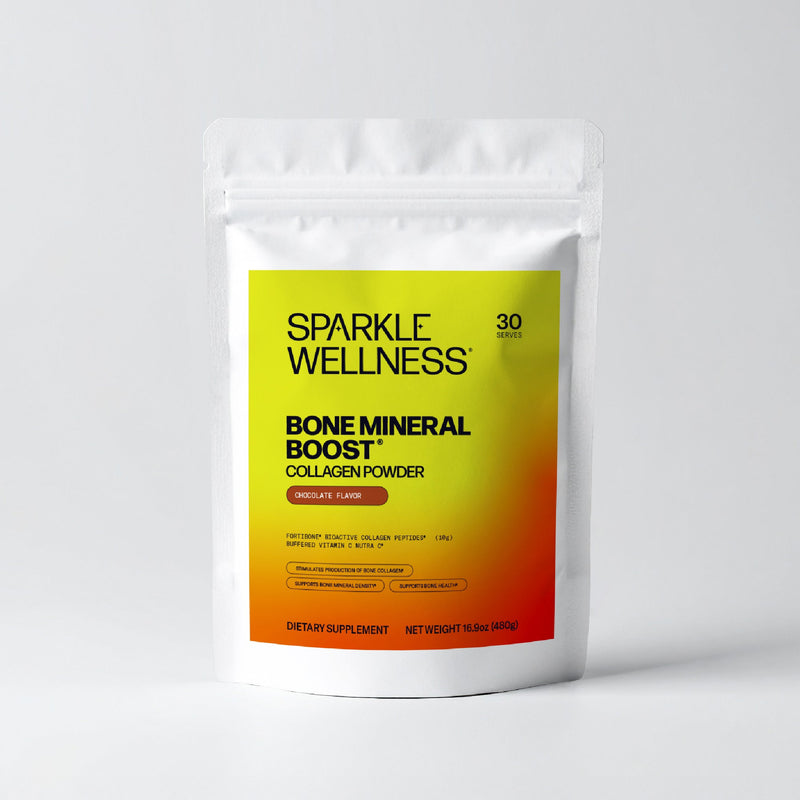 Sparkle Wellness Bone Mineral Boost Dietary Supplement