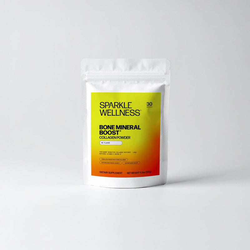Sparkle Wellness Bone Mineral Boost Dietary Supplement