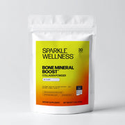 Sparkle Wellness Bone Mineral Boost Dietary Supplement