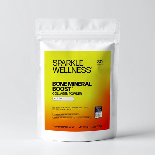 Sparkle Wellness Bone Mineral Boost Dietary Supplement