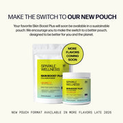 Sparkle Wellness Skin Boost Plus Dietary Supplement Seashell No Flavor / 30-serve,No Flavor / 50-serve,No Flavor / 30-serve (Pouch),Acai Lemonade / 30-serve,Acai Lemonade / 50-serve,Acai Lemonade / 30-serve (Pouch),Mixed Berry / 30-serve,Mixed Berry / 50-serve,Mixed Berry / 30-serve (Pouch),Chocolate / 30-serve,Cho