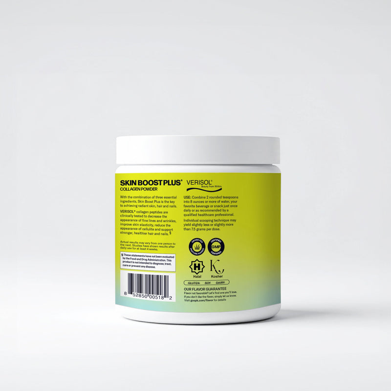Sparkle Wellness Skin Boost Plus Dietary Supplement