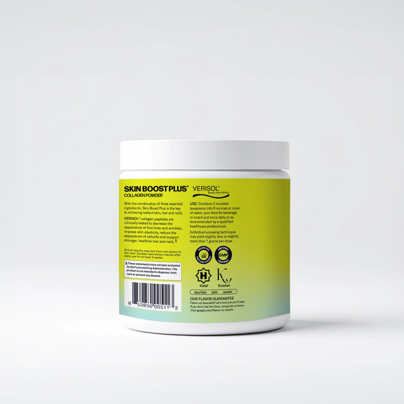 Sparkle Wellness Skin Boost Plus Dietary Supplement
