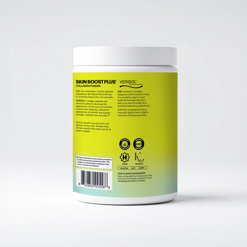 Sparkle Wellness Skin Boost Plus Dietary Supplement