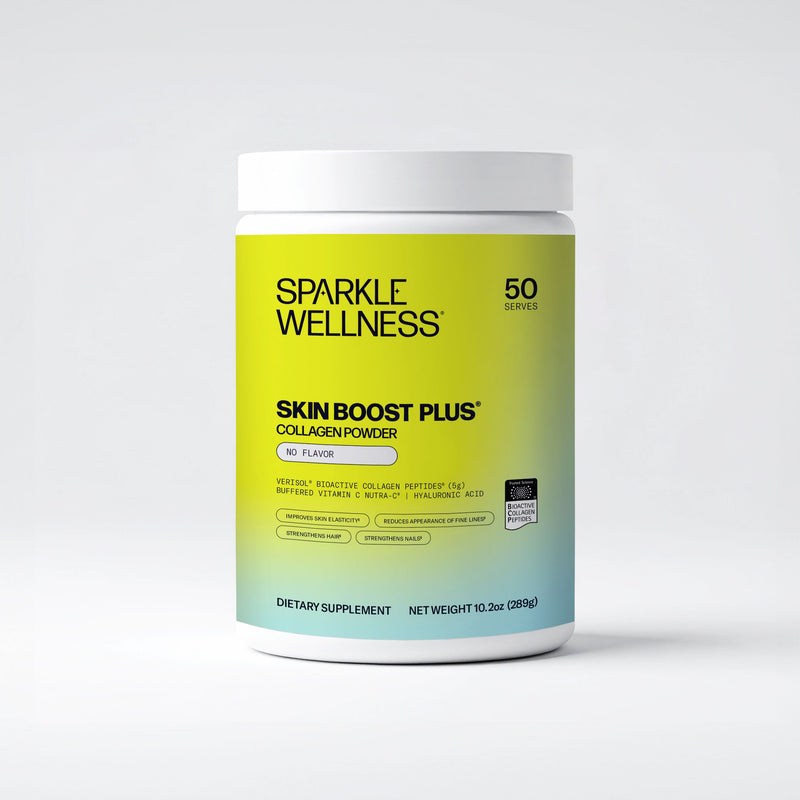 Sparkle Wellness Skin Boost Plus Dietary Supplement