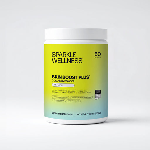 Sparkle Wellness Skin Boost Plus Dietary Supplement