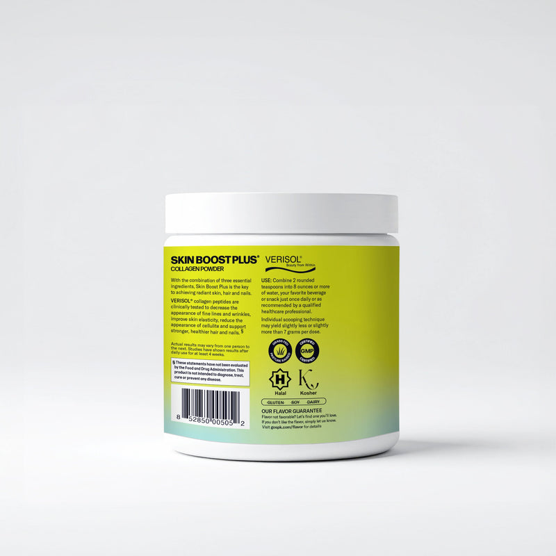 Sparkle Wellness Skin Boost Plus Dietary Supplement
