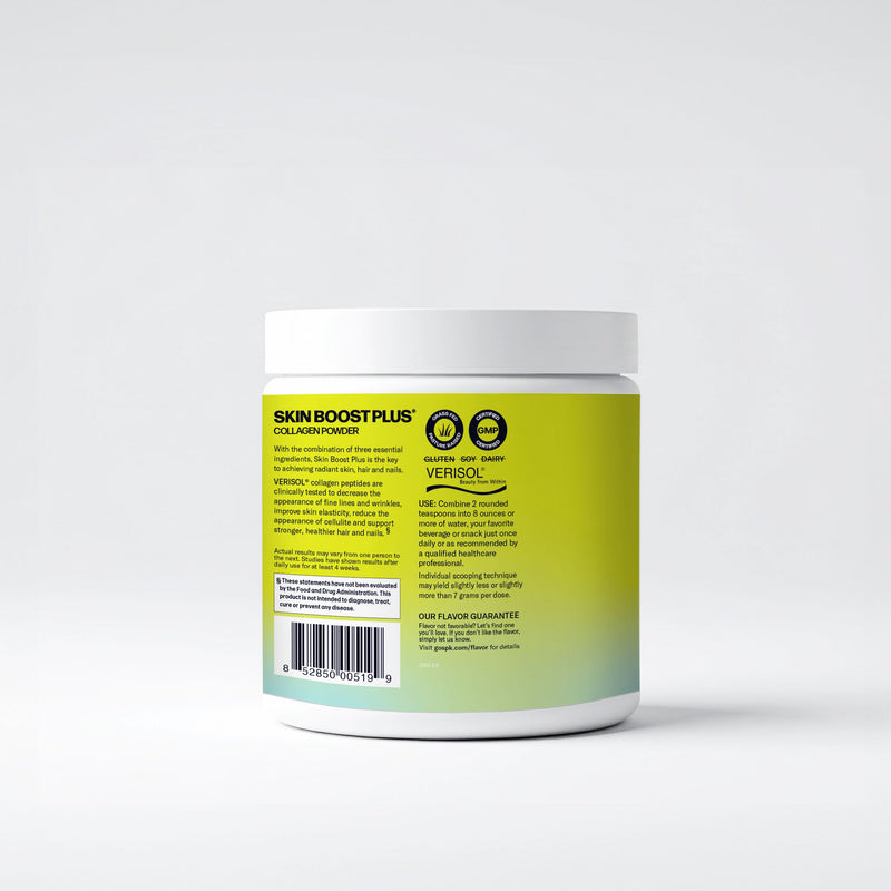 Sparkle Wellness Skin Boost Plus Dietary Supplement