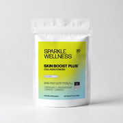 Sparkle Wellness Skin Boost Plus Dietary Supplement Light Gray No Flavor / 30-serve (Pouch)