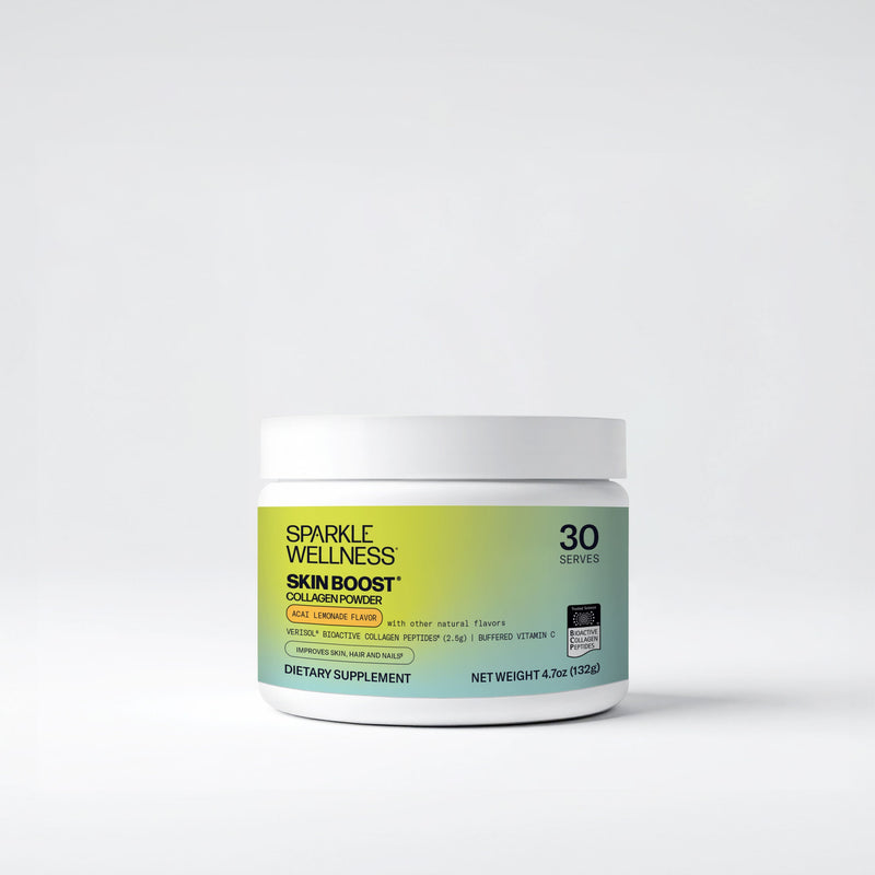 Sparkle Wellness Skin Boost Dietary Supplement