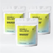 Sparkle Wellness Skin Boost Capsules Dietary Supplement