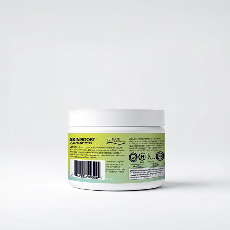 Sparkle Wellness Skin Boost Dietary Supplement