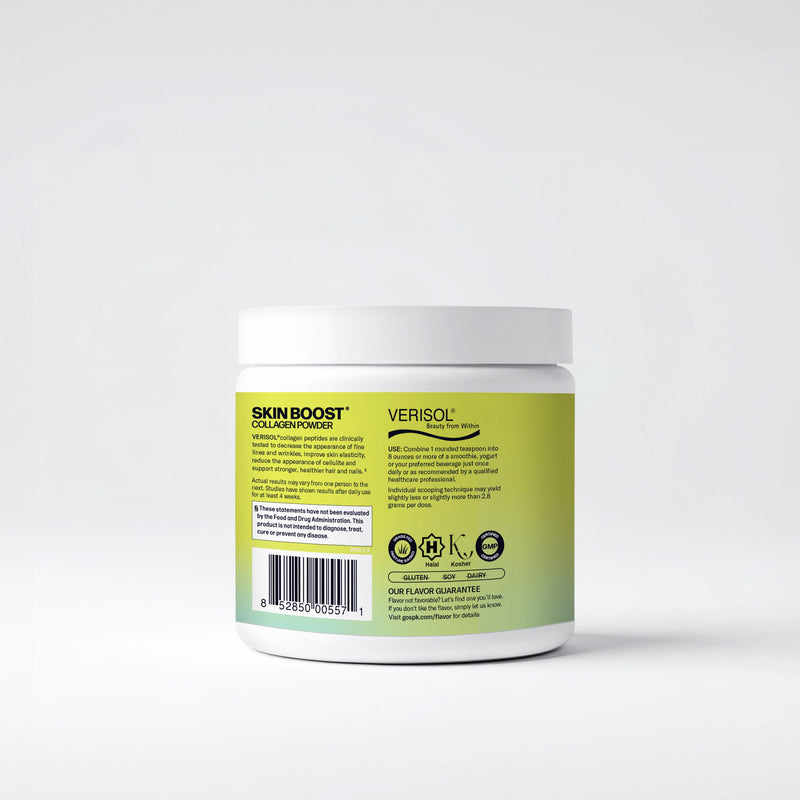 Sparkle Wellness Skin Boost Dietary Supplement
