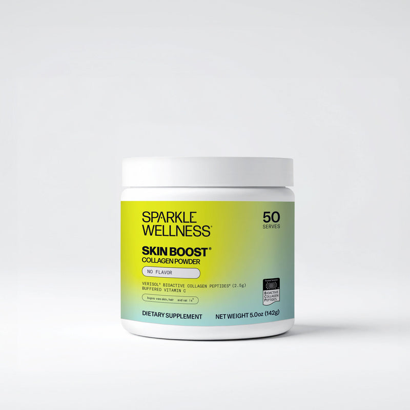 Sparkle Wellness Skin Boost Dietary Supplement