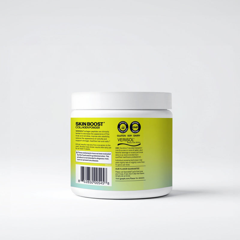 Sparkle Wellness Skin Boost Dietary Supplement