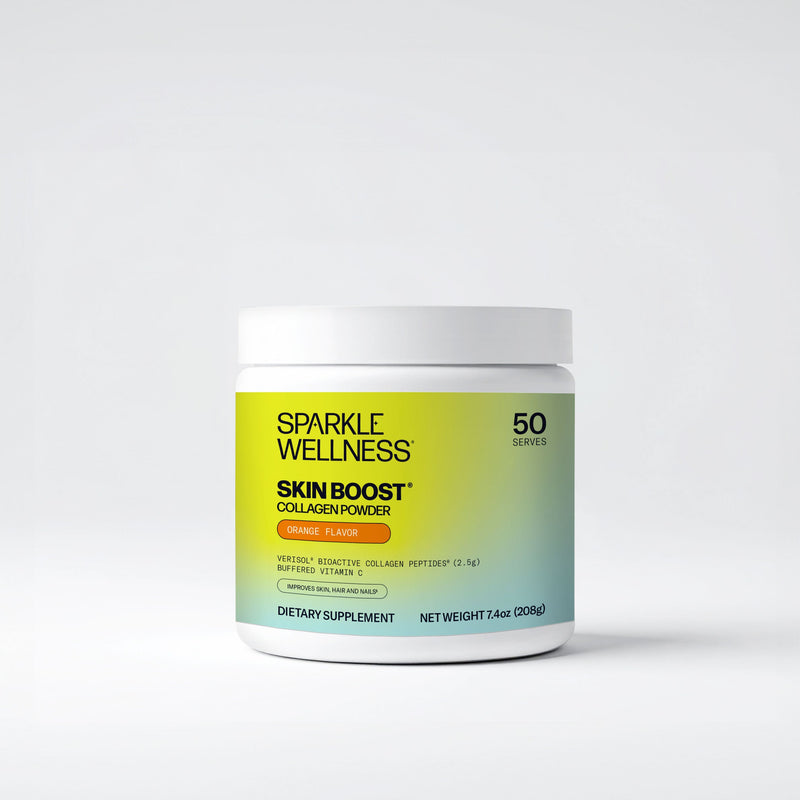 Sparkle Wellness Skin Boost Dietary Supplement