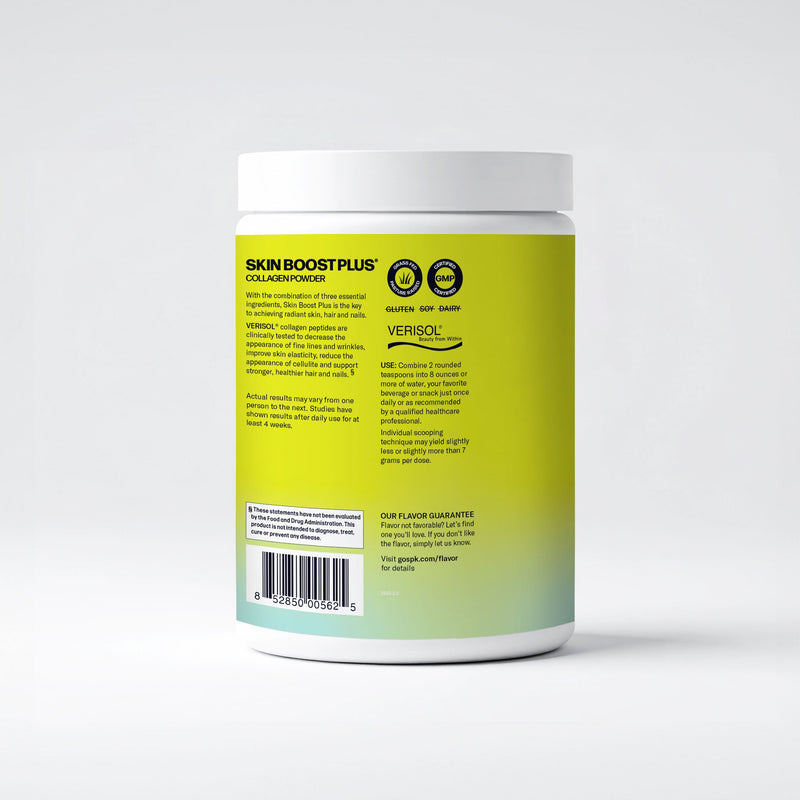 Sparkle Wellness Skin Boost Plus Dietary Supplement