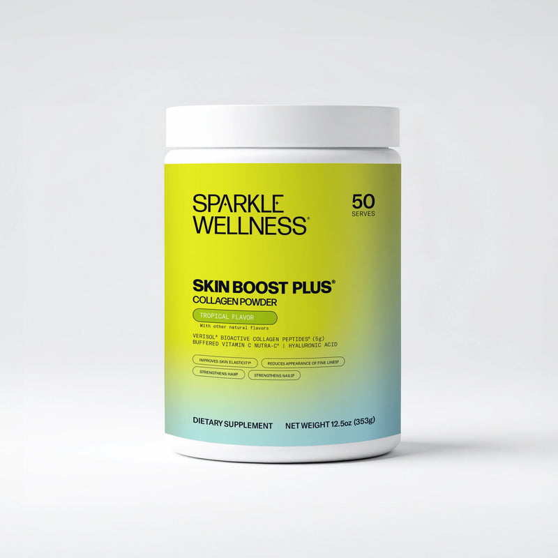 Sparkle Wellness Skin Boost Plus Dietary Supplement
