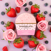 Spongellé Frutti di Bosco | Spongelato Buffer Body Wash Infused Buffer