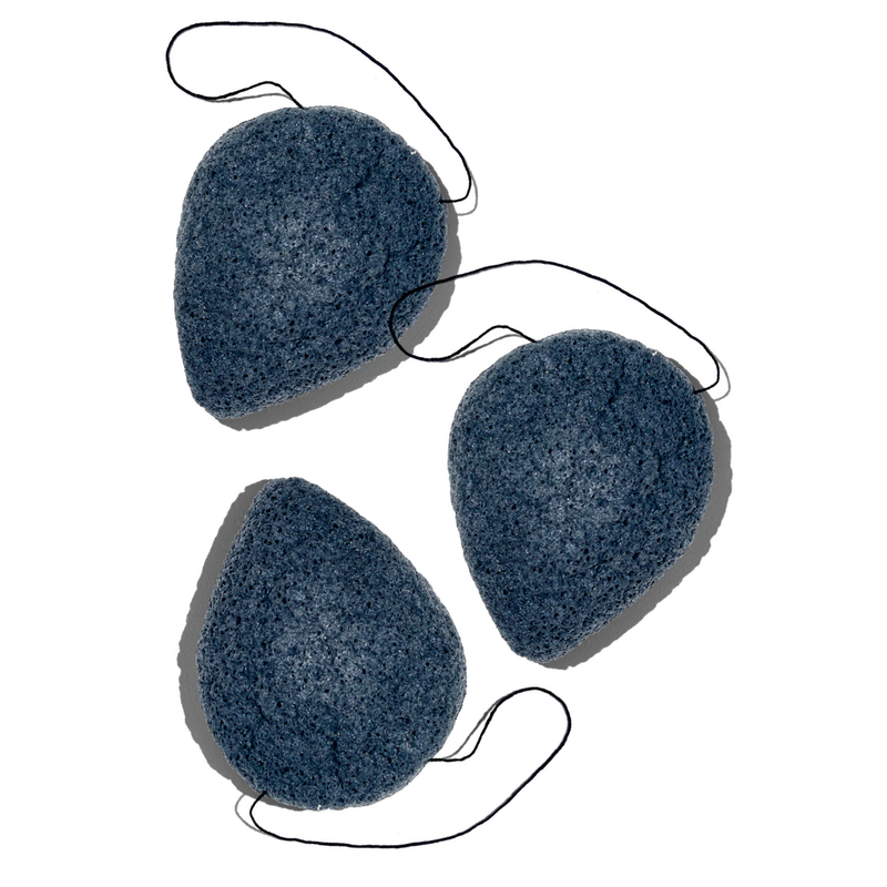 California Baby California Kids® Konjac Facial Sponge (3-pack) Accessories