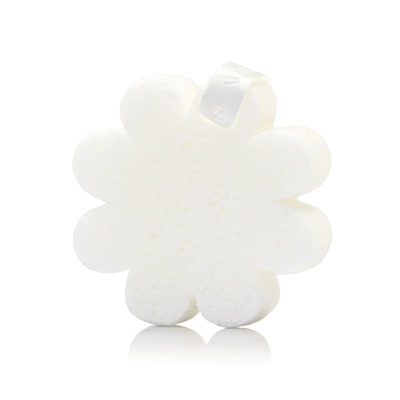 Spongellé French Lavender | Boxed Flower Body Wash Infused Buffer